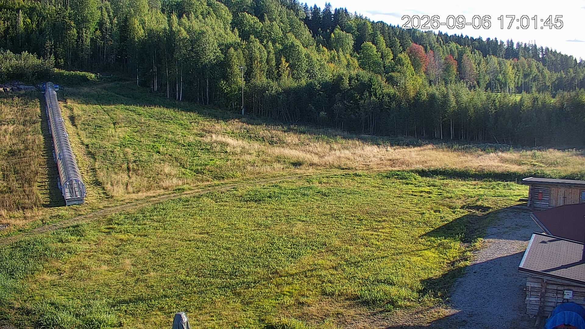 Western slopes , Lumila